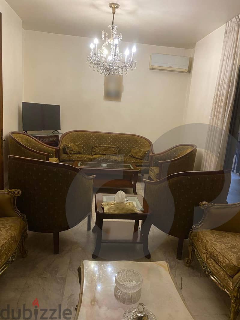 130 sqm apartment FOR SALE in ZARIF/ظريف REF#DI104016 2