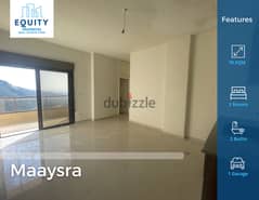 Maaysra | Panoramic View | Brand New | 70 SQM | 67,000$ | #RJ628140 0