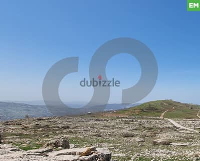 1200 SQM LAND for sale in Bekish /بيكيش  REF#EM104014