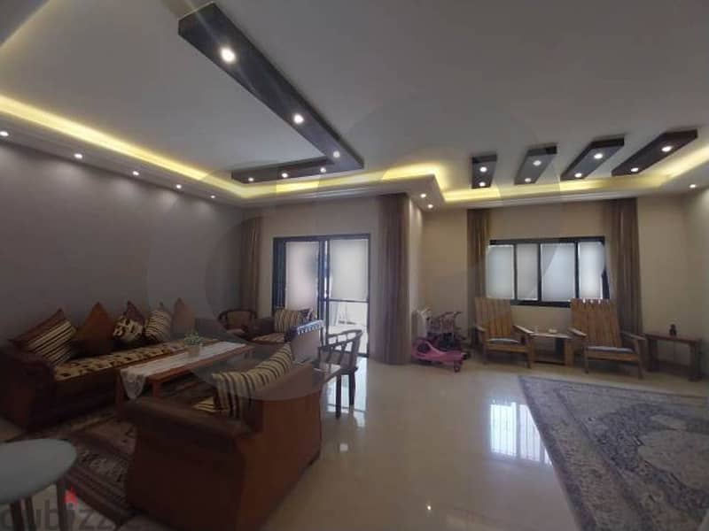 Fully decorated Apartment in beit al shaar/بيت الشعار REF#NB104024 1