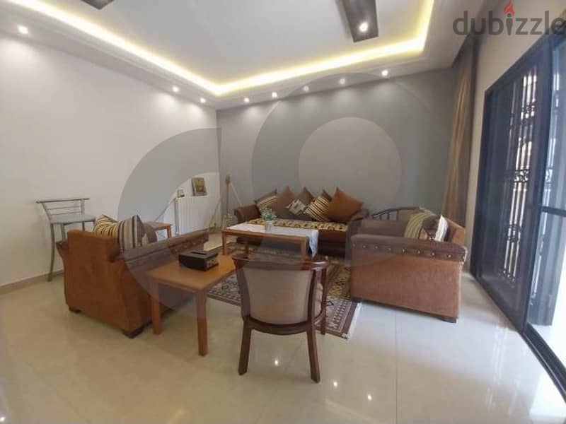 Fully decorated Apartment in beit al shaar/بيت الشعار REF#NB104024 2
