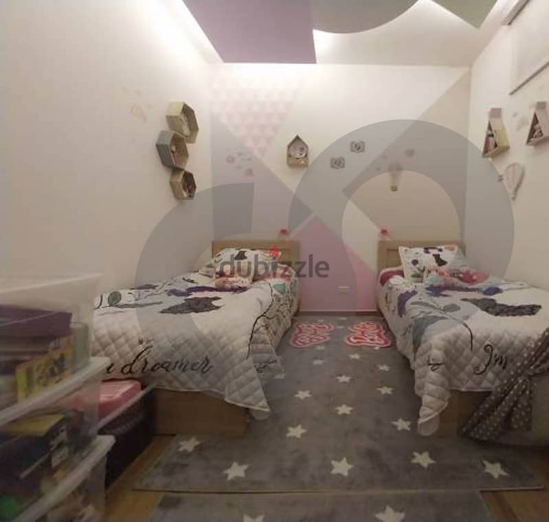 Fully decorated Apartment in beit al shaar/بيت الشعار REF#NB104024 6