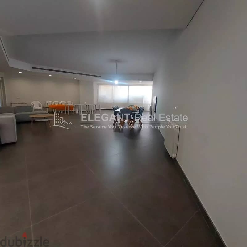 Furnished Apartment At Achrafieh 1