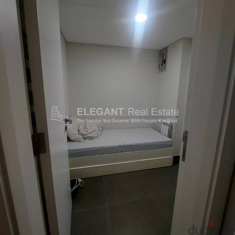 Furnished Apartment At Achrafieh 3