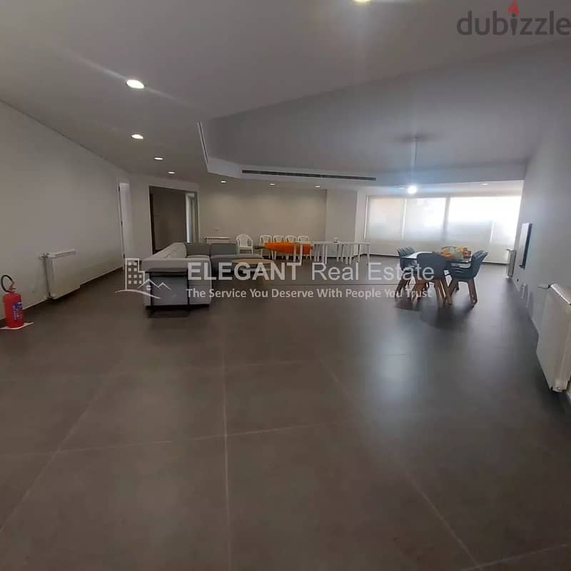 Furnished Apartment At Achrafieh 6