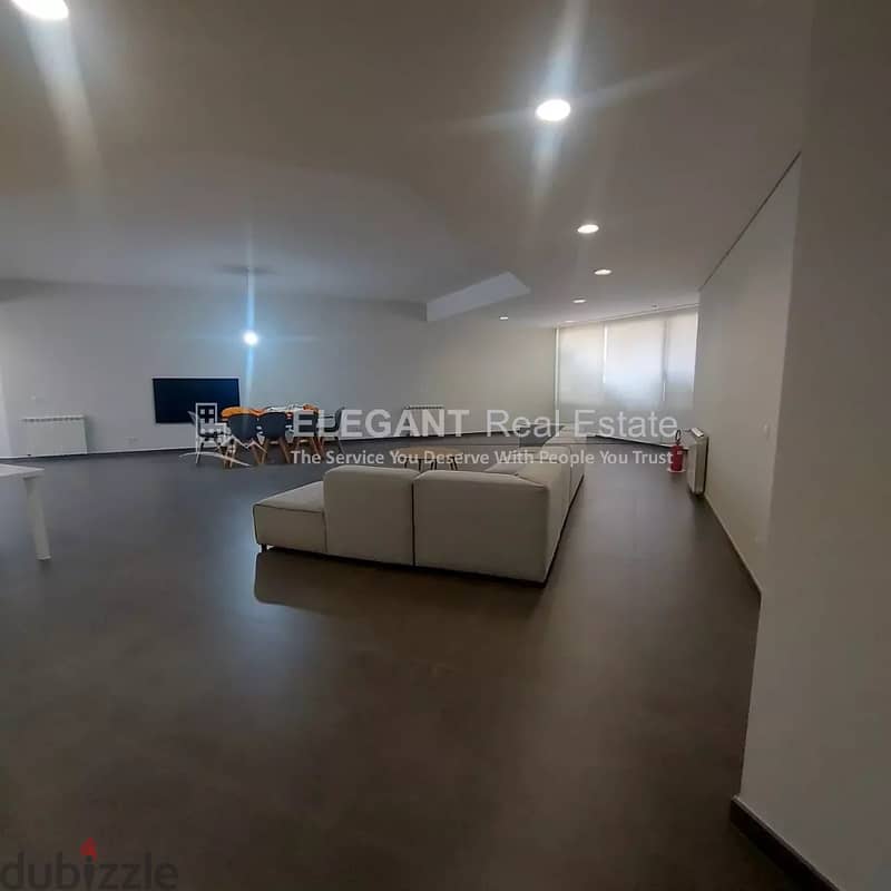 Furnished Apartment At Achrafieh 9