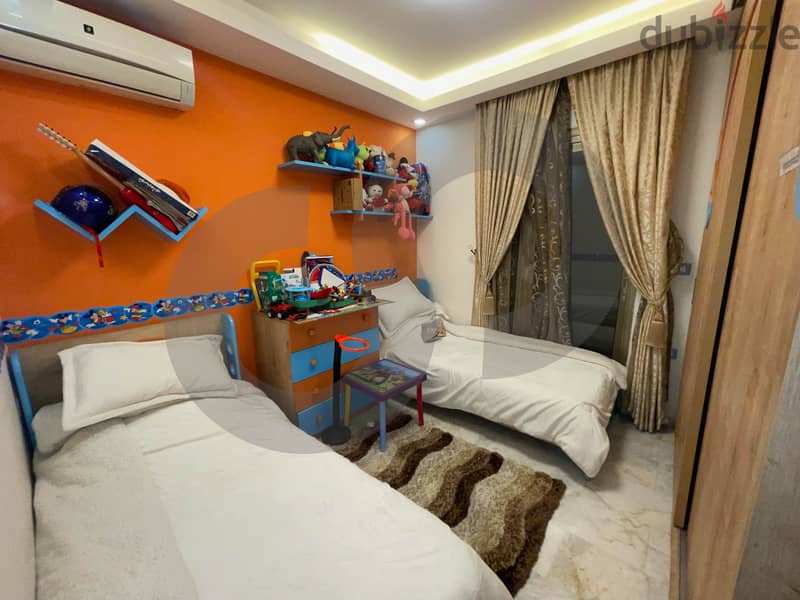 Fully decorated apartment in Bourj Abi Haydar/برج ابي حيدرREF#TD104026 4
