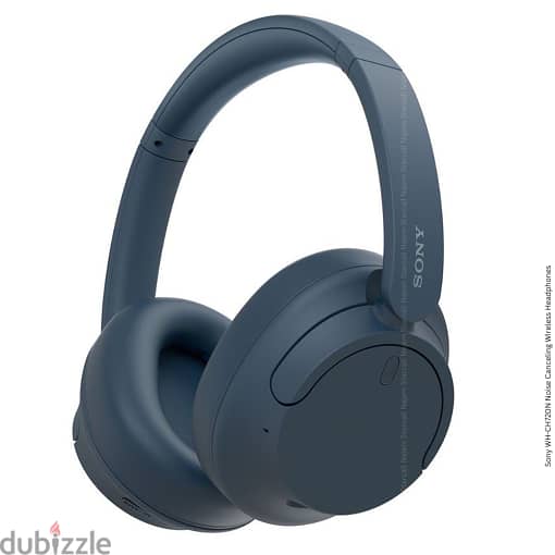 Sony WH-CH720N Noise Canceling Wireless Headphones 2