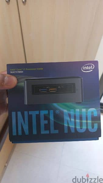 Dell Nuc i7 7th Gen - 20 GB RAM - excellent condition 1