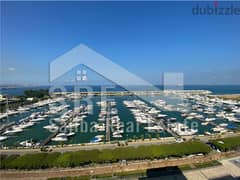 Waterfront City Dbayeh/ Apartment for Rent/ Magnificent Premium 5 Beds 0