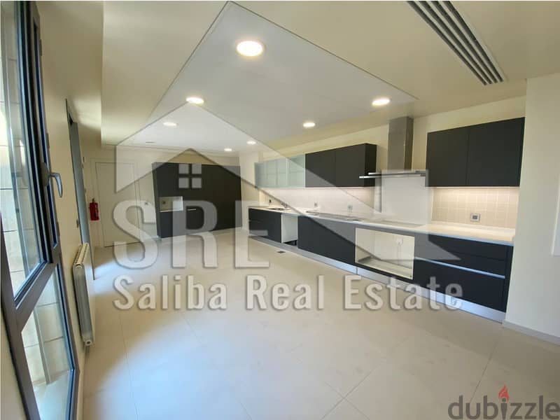 Waterfront City Dbayeh/ Apartment for Rent/ Magnificent Premium 5 Beds 2