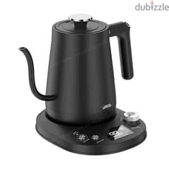 Lepresso 700W Temperature Controlled Kettle with Digital Display