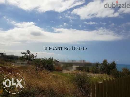 Attractive Land With A Seaview,1min From Highway! 0