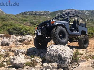 Classic FJ40