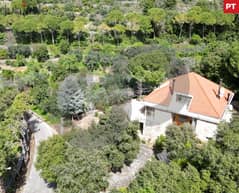 770 SQM Villa for sale in Jbeil-Kfarmashoun/كفرمسحون REF#PT104034