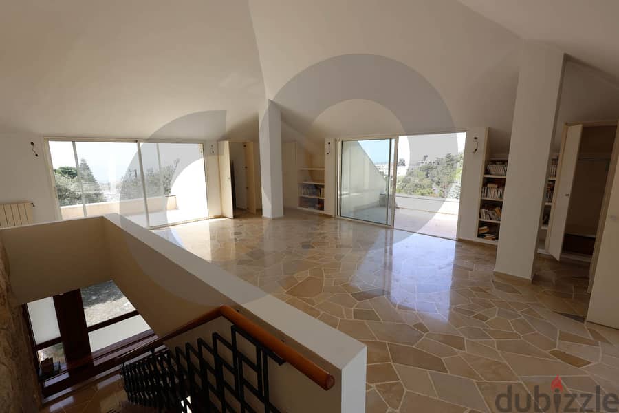 770 SQM Villa for sale in Jbeil-Kfarmashoun/كفرمسحون REF#PT104034 2