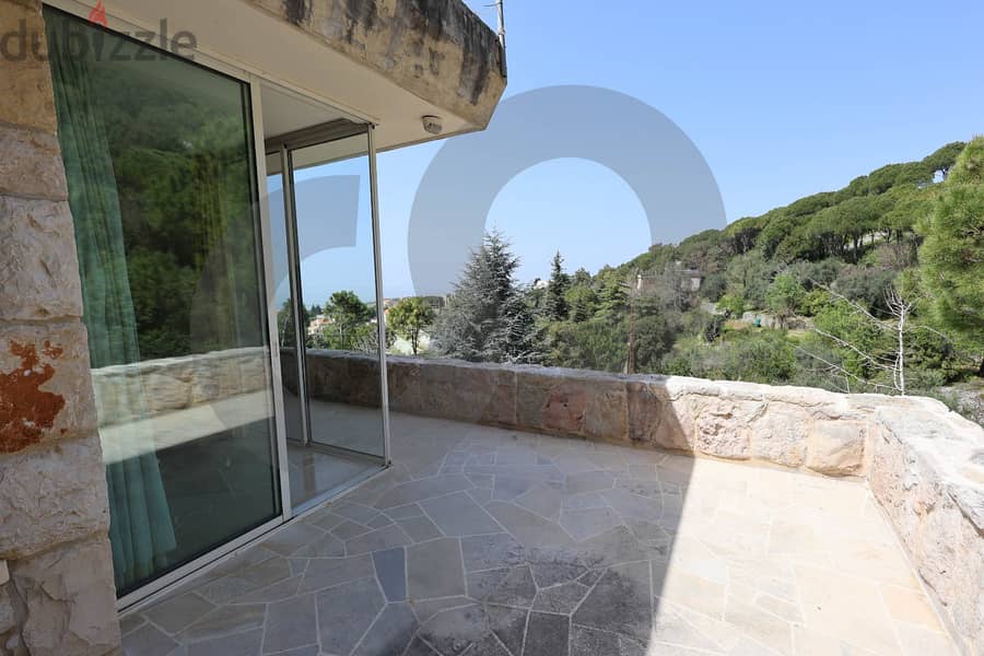 770 SQM Villa for sale in Jbeil-Kfarmashoun/كفرمسحون REF#PT104034 4
