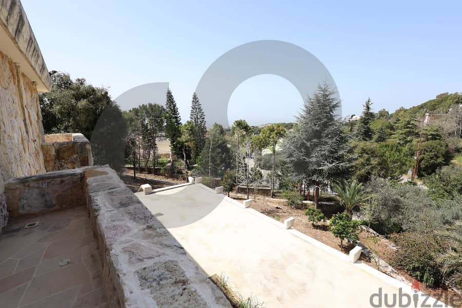 770 SQM Villa for sale in Jbeil-Kfarmashoun/كفرمسحون REF#PT104034 5