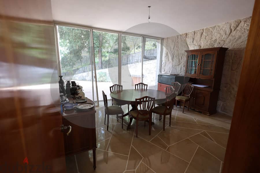 770 SQM Villa for sale in Jbeil-Kfarmashoun/كفرمسحون REF#PT104034 8