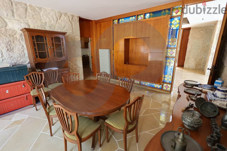 770 SQM Villa for sale in Jbeil-Kfarmashoun/كفرمسحون REF#PT104034 9
