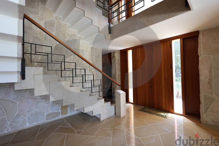 770 SQM Villa for sale in Jbeil-Kfarmashoun/كفرمسحون REF#PT104034 10