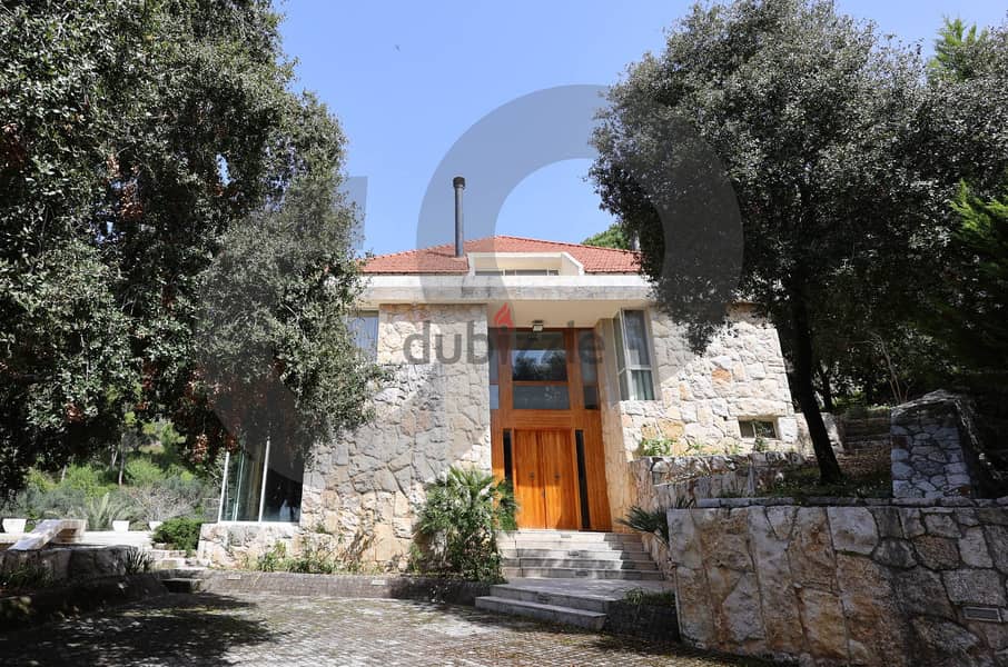 770 SQM Villa for sale in Jbeil-Kfarmashoun/كفرمسحون REF#PT104034 11