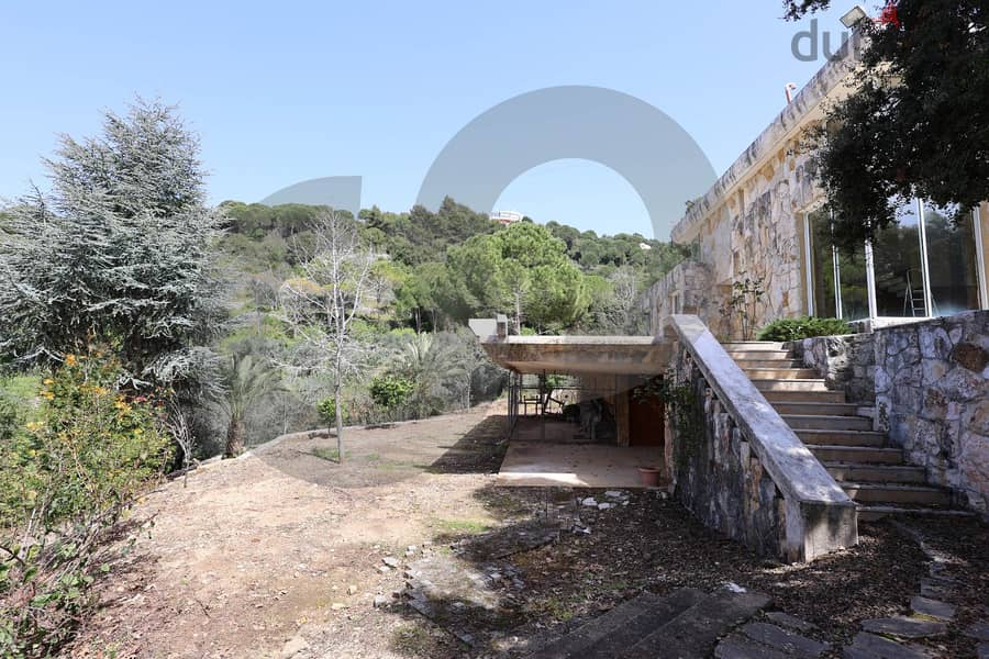 770 SQM Villa for sale in Jbeil-Kfarmashoun/كفرمسحون REF#PT104034 13