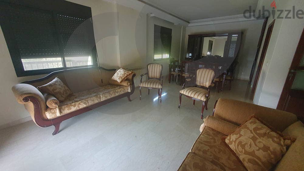 Apartment for rent in Okaibe in a calm neighborhood/عقيبة REF#GS104031 1