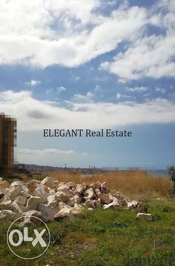 Attractive Land With A Seaview,1min From Highway! 1