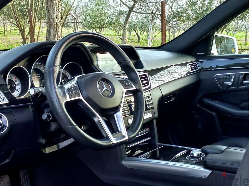 2014 Mercedes-Benz E350 (Like New) 8