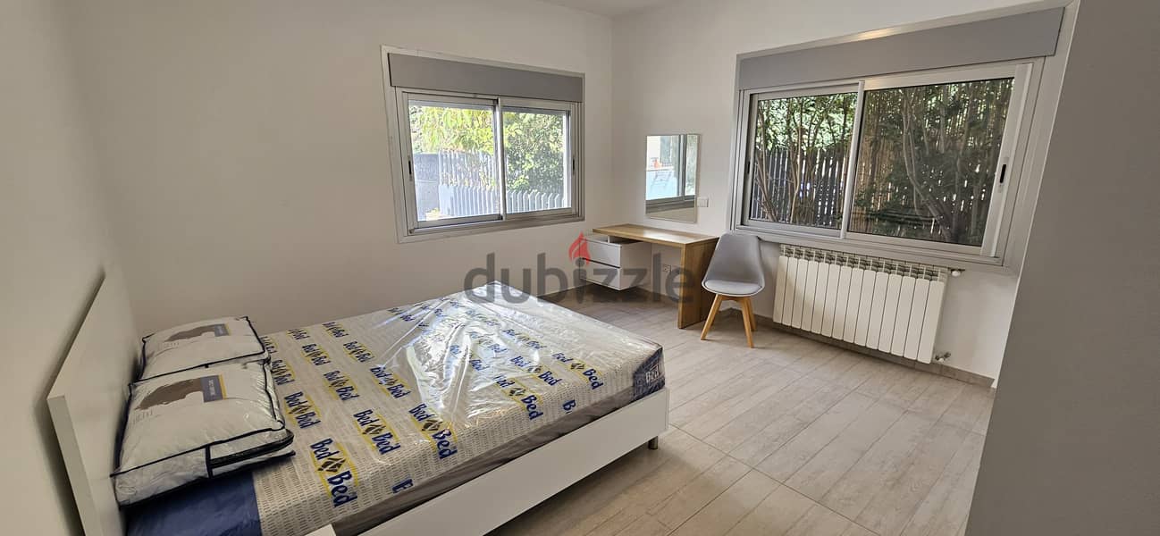 Apartment for rent in yarzeh شقة للإيجار في اليرزة 10