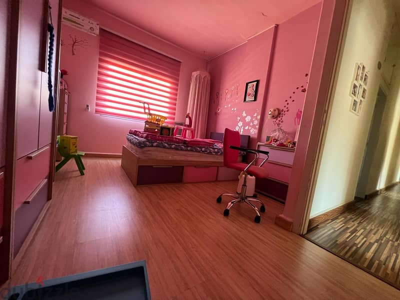 Apartment for sale in Sad El Baouchriyeh شقة للبيع في سد البوشرية 9