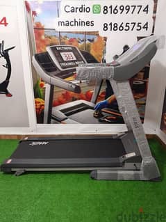 treadmill sports 2hp motor power