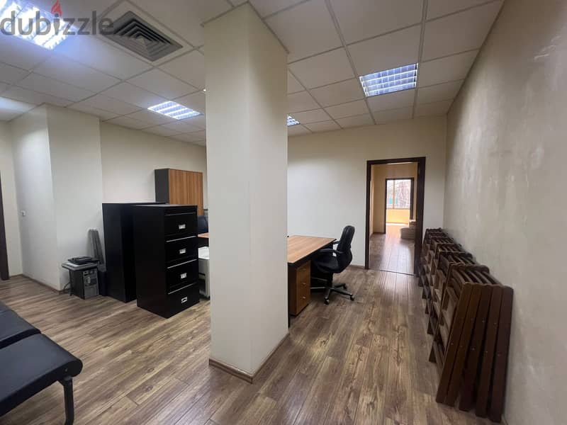 Office For Rent In Jal El Dib مكتب للإيجار في جل الديب 3