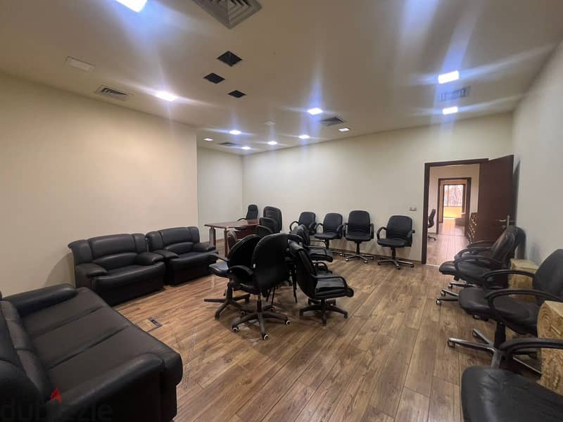 Office For Rent In Jal El Dib مكتب للإيجار في جل الديب 4