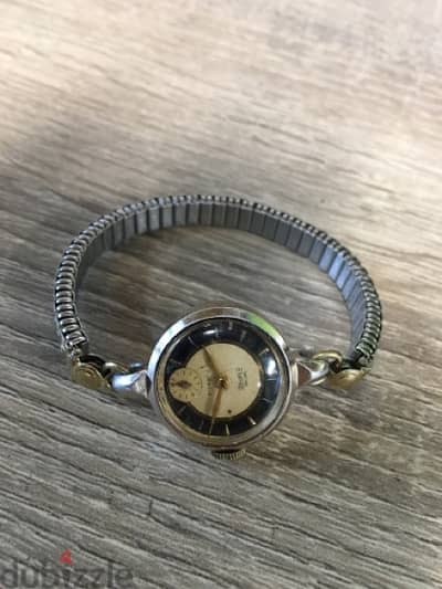 rare 1959 Ladies Smiths Empire winding 100% working