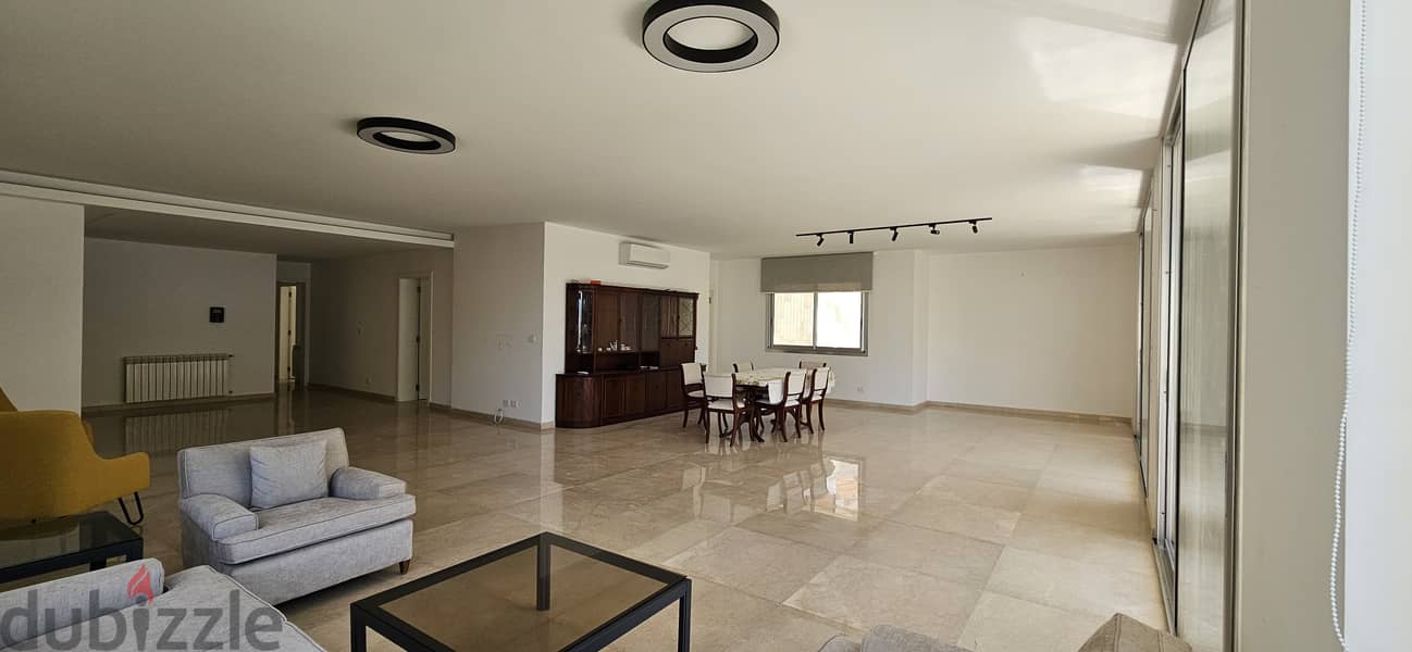 Apartment for rent in Yarzeh شقة للإيجار في اليرزة 10