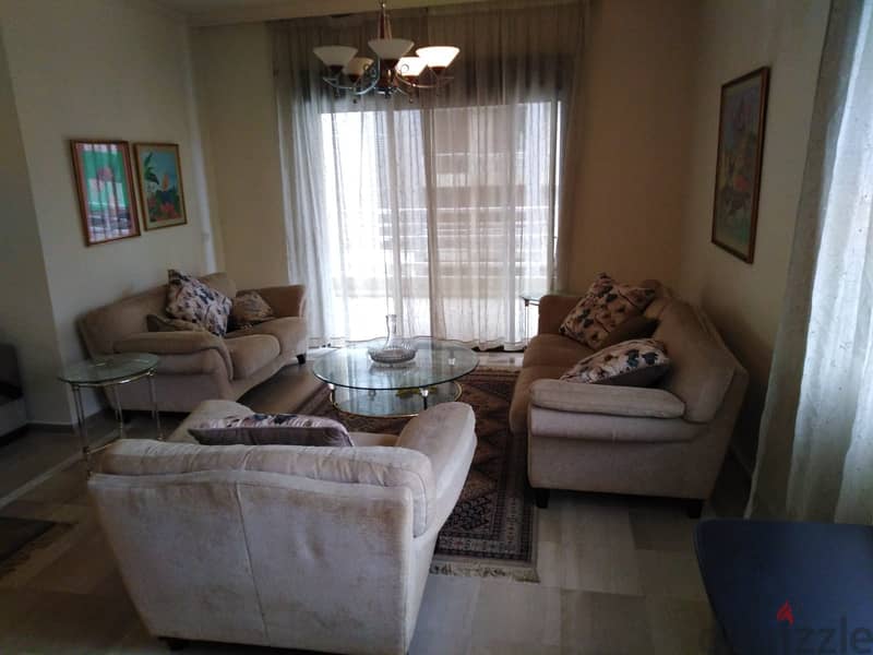 Apartment for Rent  in Achrafiehشقة للايجار قي الأشرقية 7