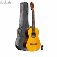 Stagg SCL50 Classical Guitar Package Natural