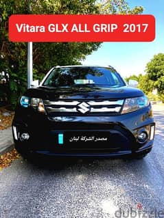 2017 Suzuki Vitara GLX ALL GRIP مصدر الشركة لبنان