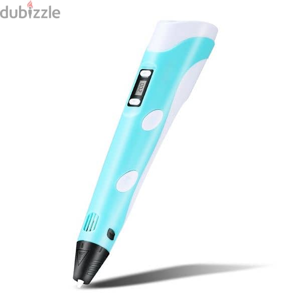 3D Drawing pen and printing 11