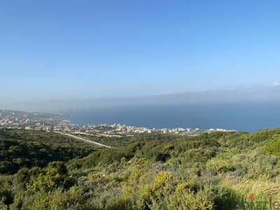 Land for sale in Edde-Batroun  أرض للبيع في إده البترون