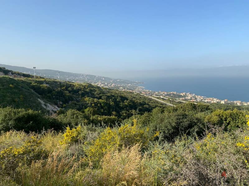 Land for sale in Edde-Batroun  أرض للبيع في إده البترون 2