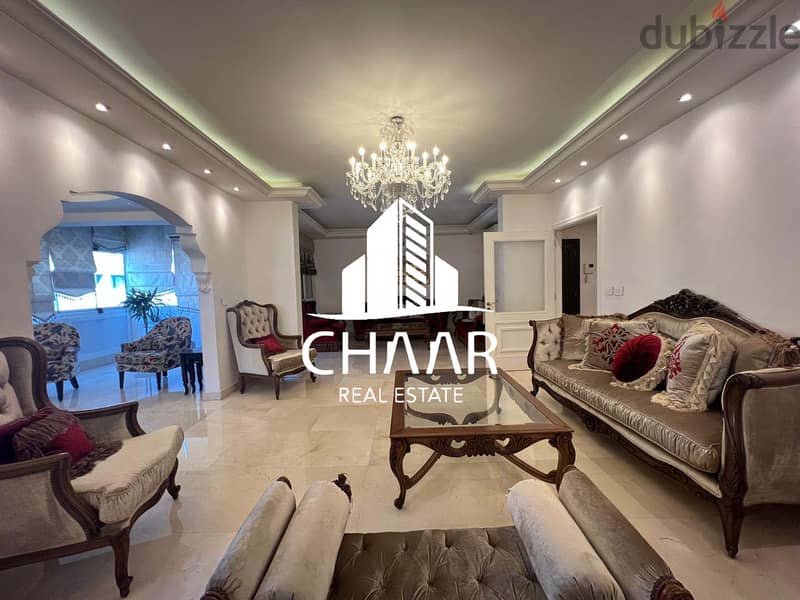 R1834 Furnished Apartment for Rent in Batrakieh 1