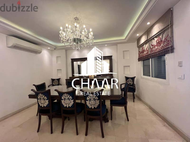 R1834 Furnished Apartment for Rent in Batrakieh 2