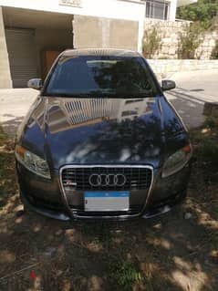 2006 Audi A4