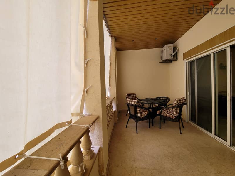 Apartment for Rent in Mansourieh شقة للإيجار في المنصورية 8