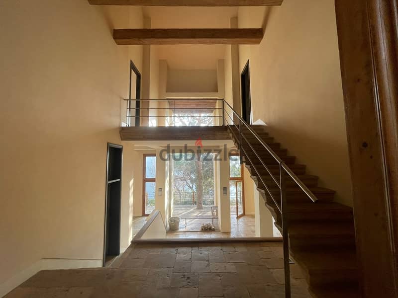 600 Sqm | Prime Location Villa In Beit Mery | Fully Renovated 10