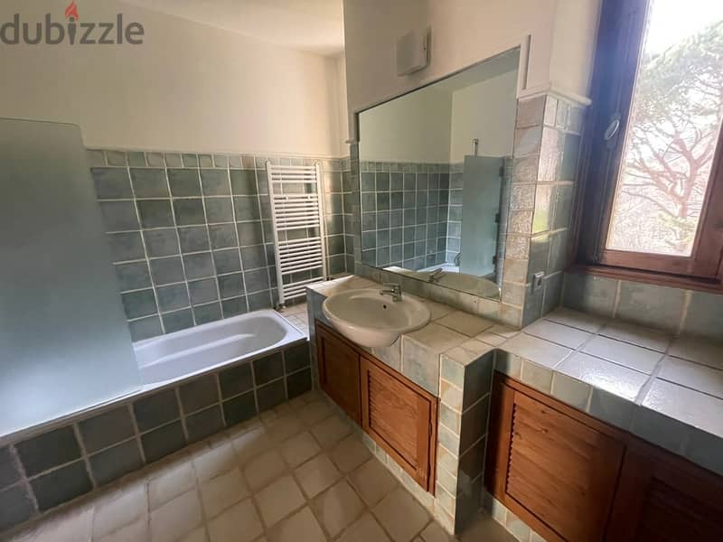 600 Sqm | Prime Location Villa In Beit Mery | Fully Renovated 12