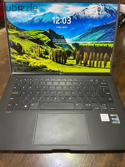 OFFER! Lg gram core i7 12gen 16gb ram 1tb ssd like new great condition